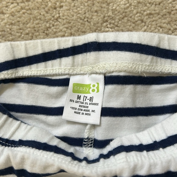 Crewcuts girl 🩷 sweater and leggings bundle - Picture 11 of 12